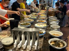 -素满香·素食自助餐(西安·民乐园店)