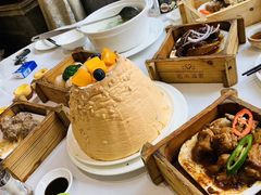 -君德澜酒家·创意粤菜(金山谷店)