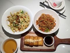 有机花菜-新辣宴·湖南家常菜·商务聚餐(中粮创芯店)
