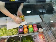 -赛百味SUBWAY(万柳华联店)