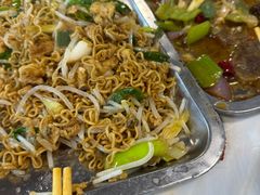 -路书奇炝锅绿豆面(万客隆店)