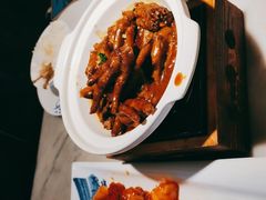 -小菜园新徽菜(扬州华润万象汇店)