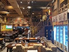 大堂-今邕烧烤(西大店)