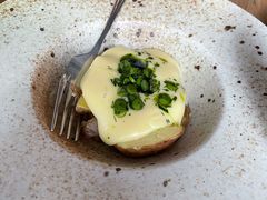 焗土豆配奶油土豆泥-BOR Eatery(安福路店)