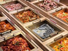 -姜胖胖首尔自助烤肉·蒸汽海鲜大排档(国瑞中心店)