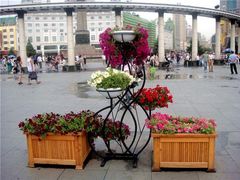 -人民防洪胜利纪念塔