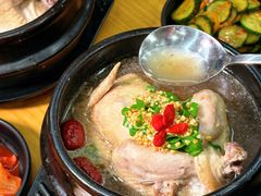 -高社长参鸡汤(高丽街店)