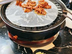 -燚青春东北泥炉烤肉(百合店)