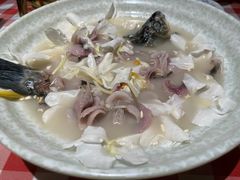 -龙桥私厨·姜花菊花过桥鱼·顺德菜(容桂店)