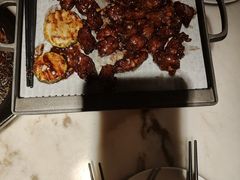 -绿茶餐厅(深圳龙华天虹购物中心店)