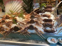 -亚马逊蒸汽活海鲜自助(LCM置汇旭辉广场店)