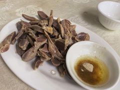 盐焗鸡肾-醉贤居