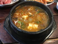 -小本家韩式烤肉(紫藤路店)