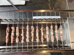-很久以前羊肉串(大宁中心广场店)