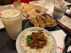 香酥鸡腿块-永和大王(高新中四道店)