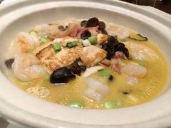 -绿杨春·淮扬宴(庐山路店)