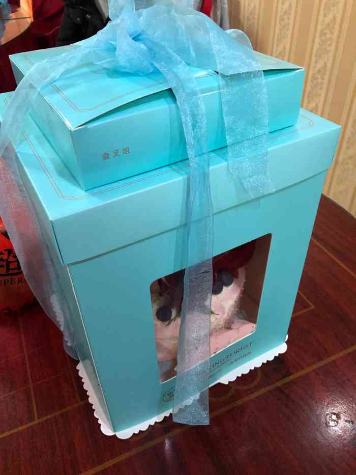 焙客森林红磨坊(文化广场店)