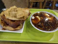 糖油饼-南来顺饭庄·清真(南菜园店)