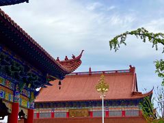 -皇罗禅寺