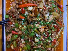 -兔槽江湖菜·重庆璧山兔(水围店)