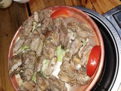 -阿婆情腊排骨火锅(金虹路店)