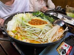 -青春韩国料理(汽博店)