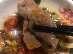 -幸运牛汕头小黄牛牛肉火锅(梅林店)