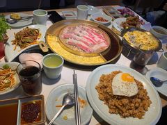 -猪啊牛呀羊啊铜盘烤肉(正大广场店)