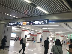 -王家墩东(地铁站)