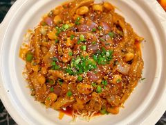 情妹糯香掌-情妹耙泥鳅·江湖川菜(科华店)
