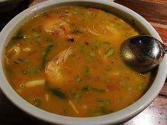 -绿茶餐厅(华联万柳店)