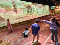 -珠海横琴国家地理探险家中心(创新方)