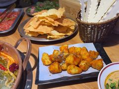 -洱火云南酸菜牛肉火锅(石景山当代商城店)