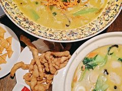 -老土灶·扬州非遗淮扬菜(大运河博物馆店)
