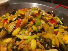 -酒肆浅葱•烧烤•龙虾•排档(卓悦intown店)