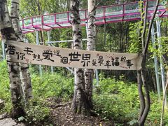 -帽儿山漂流