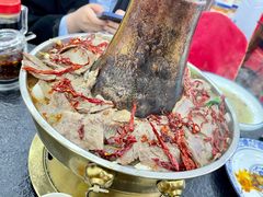 -撒拉人家.酸菜牦牛肉火锅