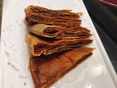 麻酱糖饼-峨嵋酒家总店(车公庄店)