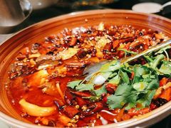 古法毛血旺-华豫川酒家(金水路店)