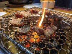 -老炉家木炭烤肉(长江国际店)
