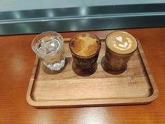 短笛双子星-Peet's 皮爷咖啡(乐峰店)
