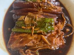 -老牌坊•鲁菜名店•地道济南菜(大观园商埠店)