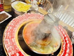 -京炭铜锅涮肉·羊蝎子·羊肉炉(保利·时光里店)