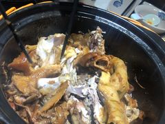 绍兴花雕鸡-大城小院饭店(博隆广场虹桥店)