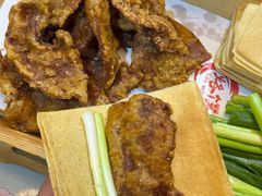 -博山菜·大厨烙馍村(金乔社区店)