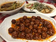 糖醋丸子-太原面食店(解放路店)