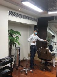 -TK·HAIR SALON韩式设计
