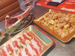 -KING KU卿古·炭火烤肉(临平银泰城店)