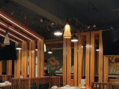 -天盛海鲜烧烤大排档·本地小海鲜·牟平腿穗子(幸福店)