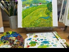 -白鹿艺术美学工作室 1 画室(MOMA校区)